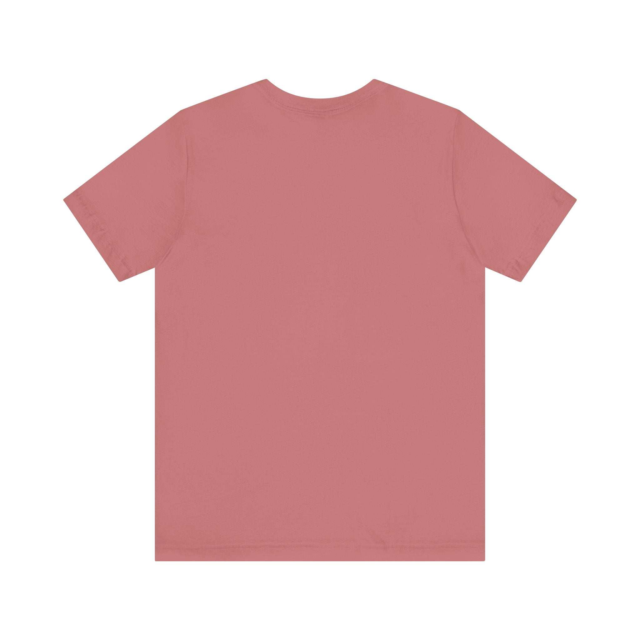 Coffee Break Unisex Jersey Short Sleeve Tee